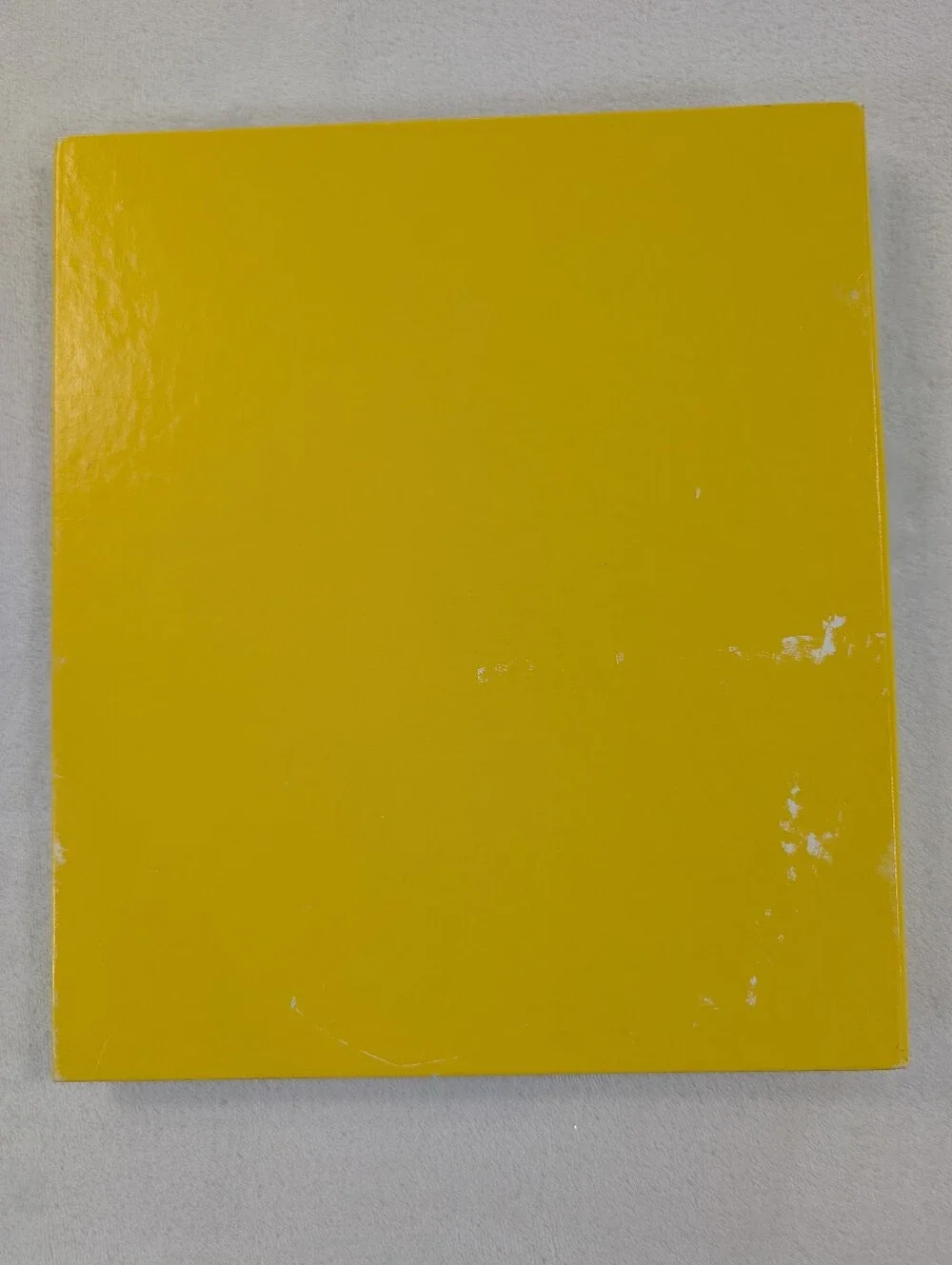 Vtg 80s Hallmark High School Highlights Scrapbook Retro Memory‎ Book Unused